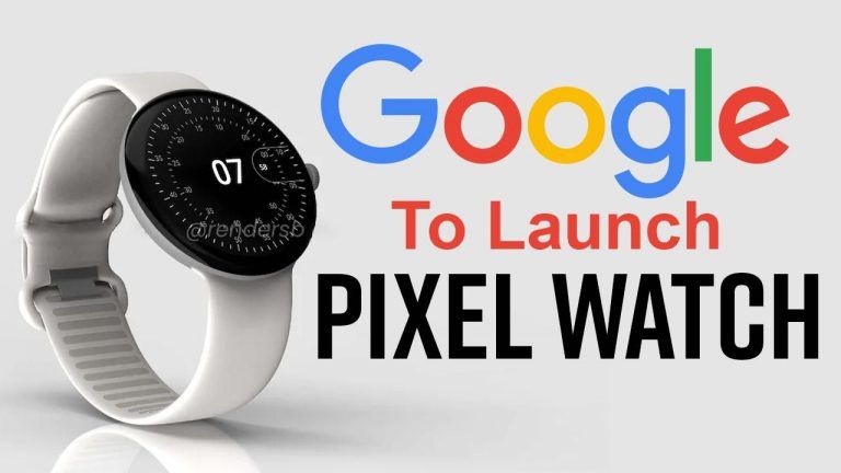 Google May Launch It's Pixel Smartwatch In May, Checkout Expected Key Features, Specifications And Price